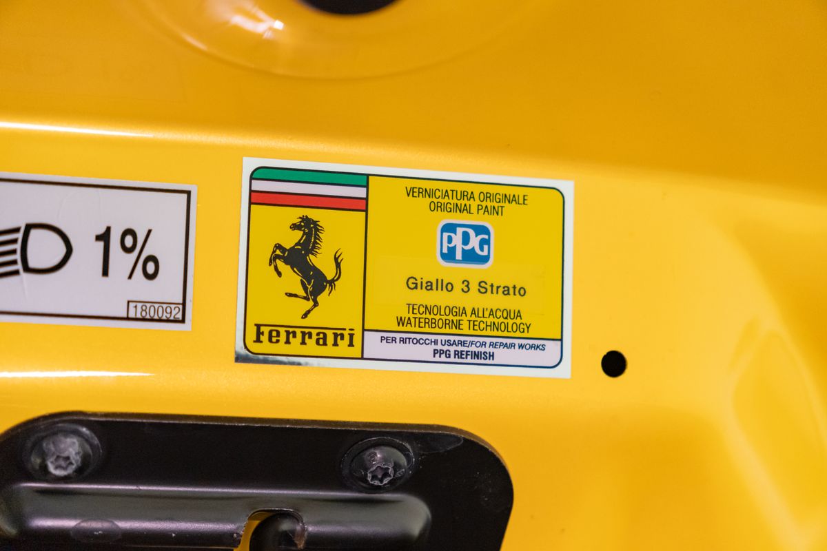 2023 Ferrari 812 Competizione Aperta