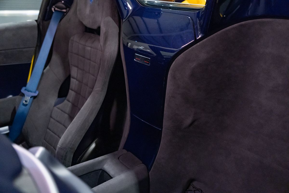 2023 Ferrari 812 Competizione Aperta