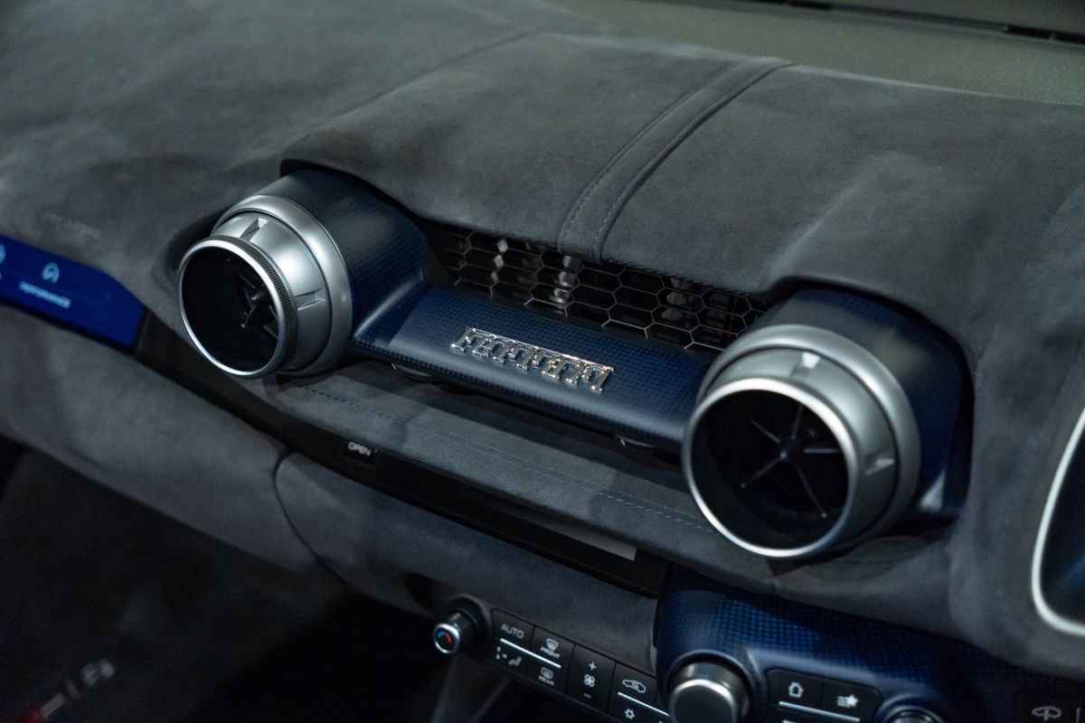 2023 Ferrari 812 Competizione Aperta