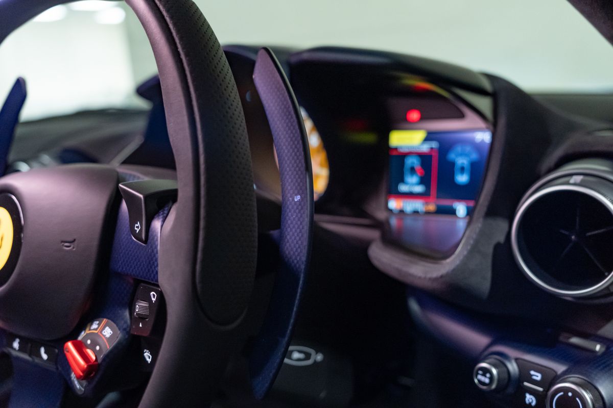 2023 Ferrari 812 Competizione Aperta