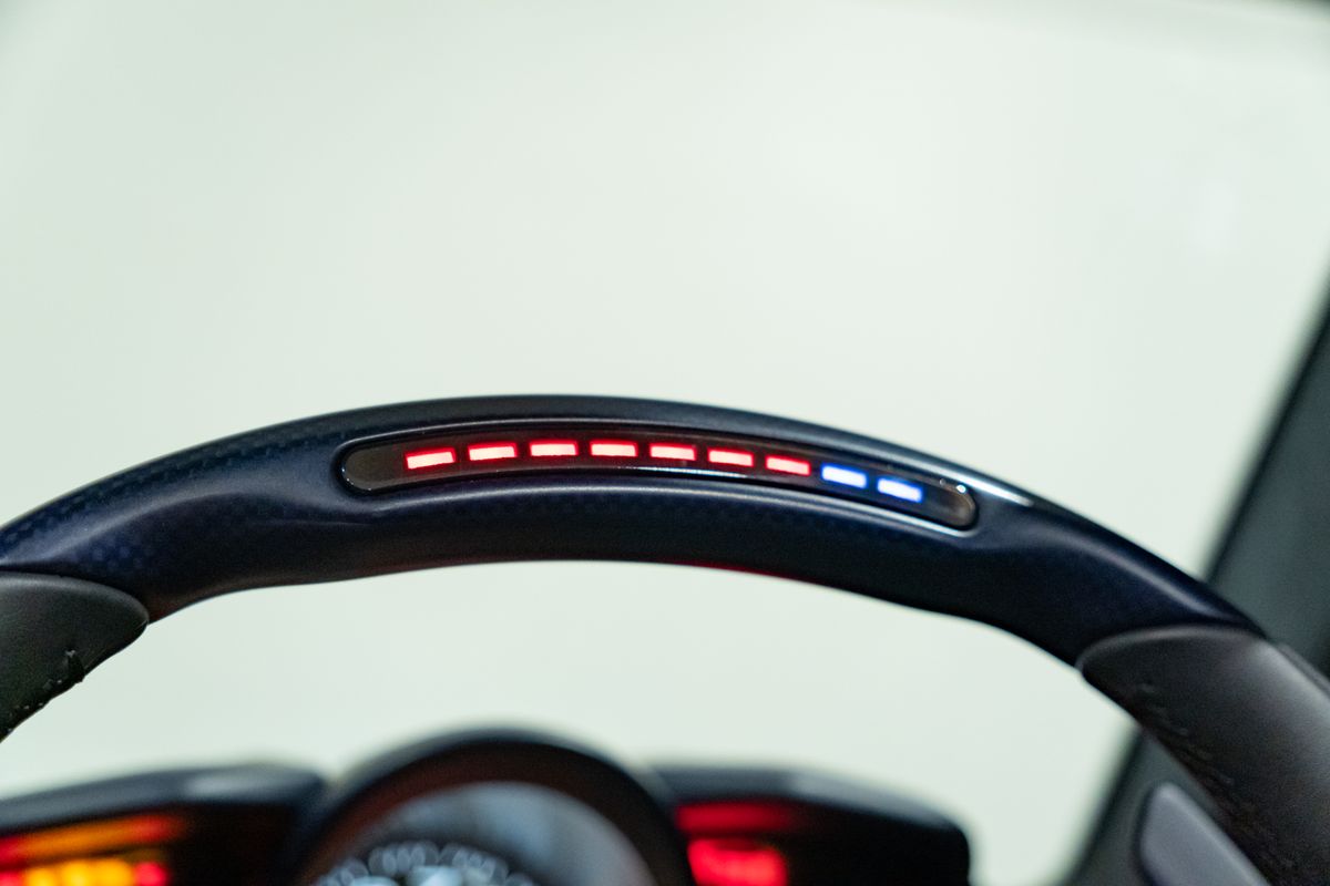 2023 Ferrari 812 Competizione Aperta