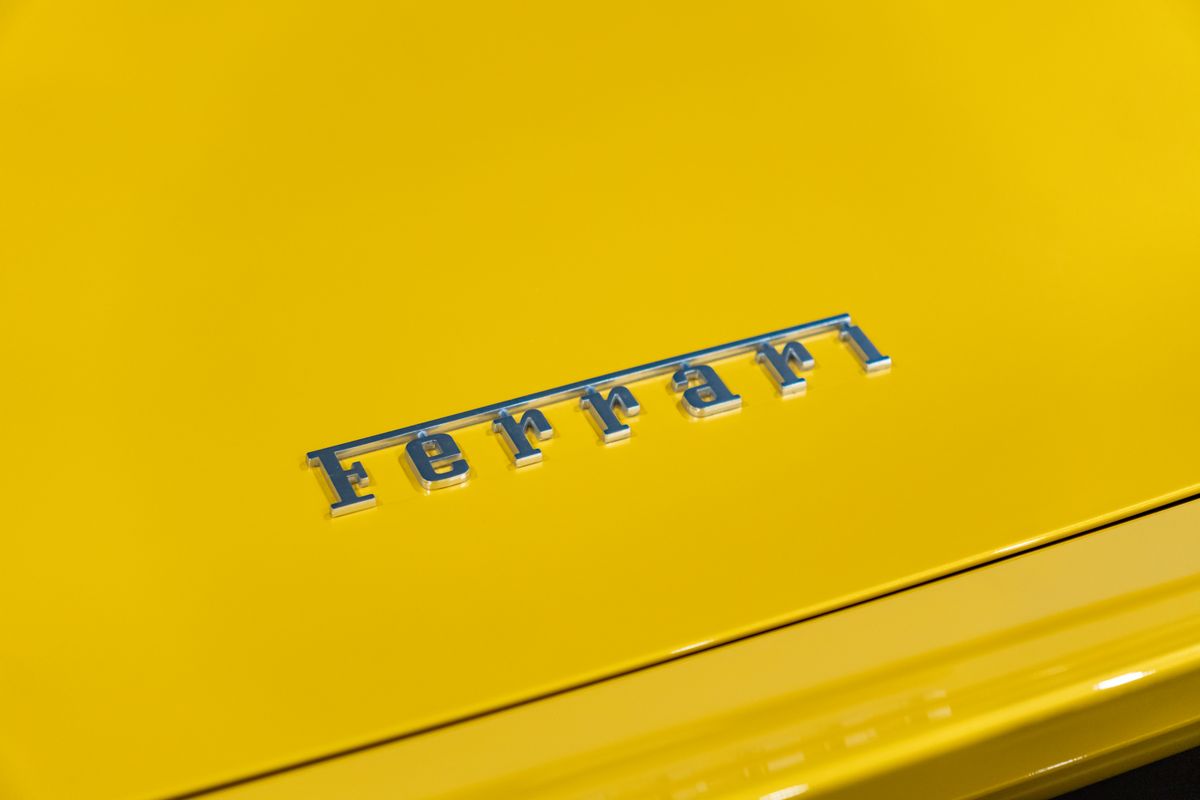 2023 Ferrari 812 Competizione Aperta