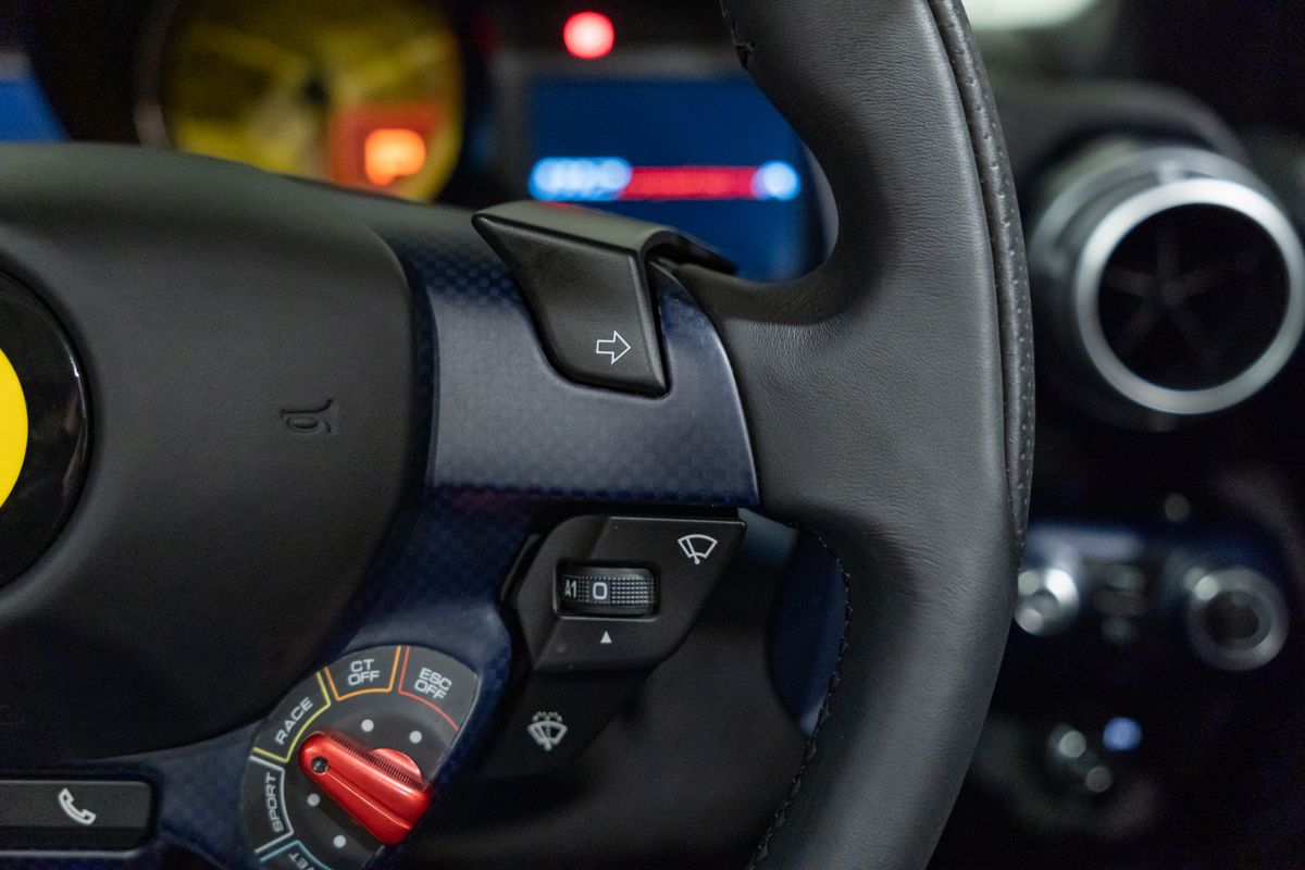 2023 Ferrari 812 Competizione Aperta