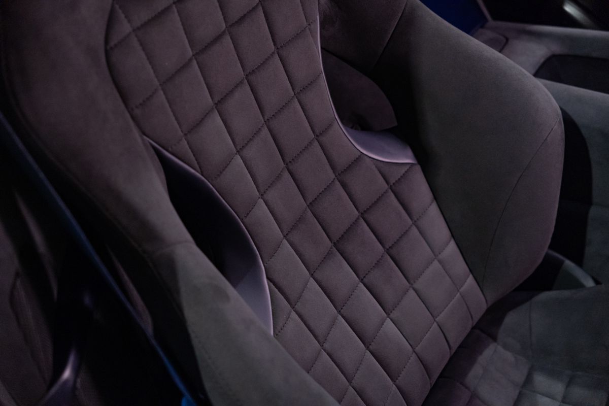 2023 Ferrari 812 Competizione Aperta