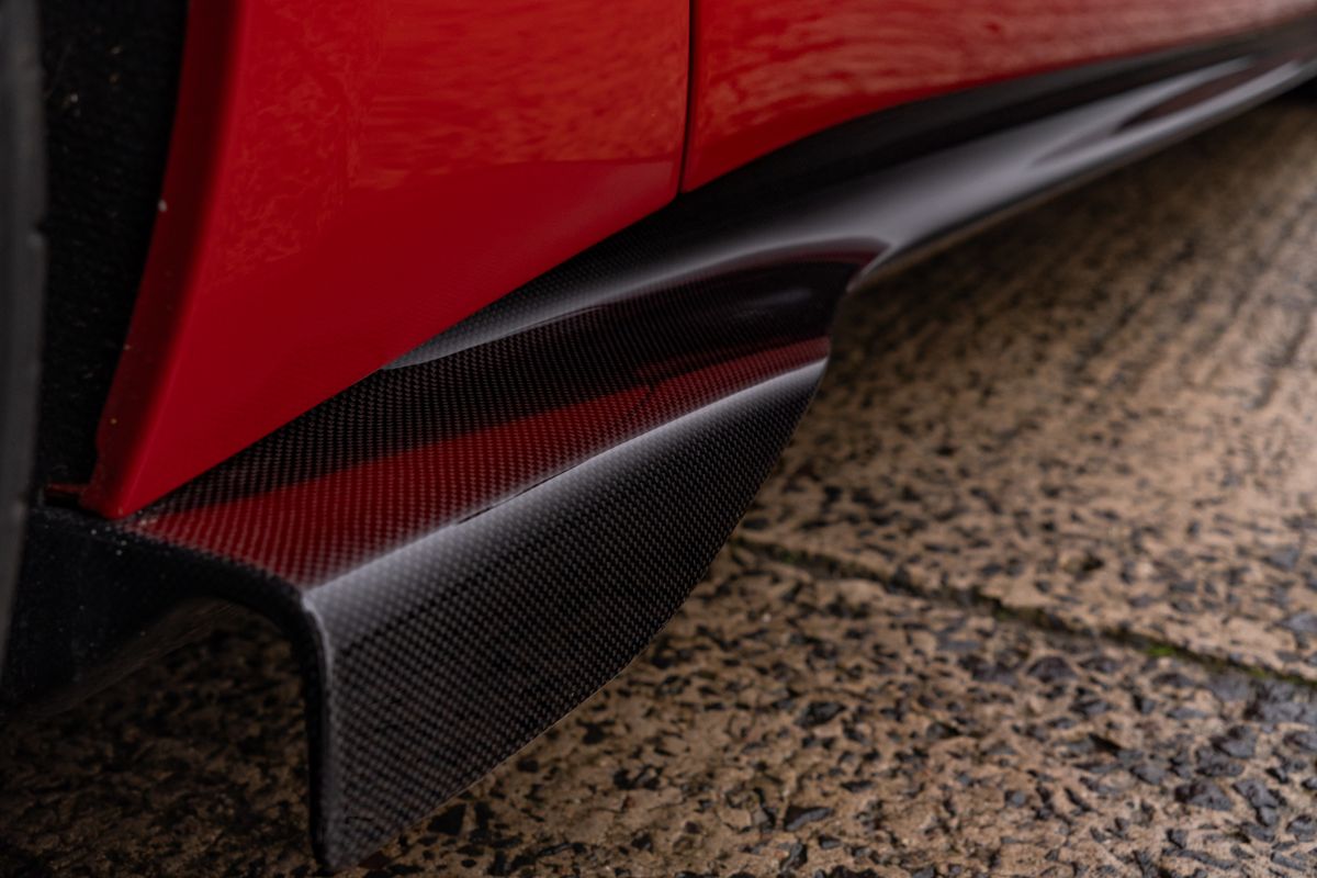 2023 Ferrari 812 Competizione