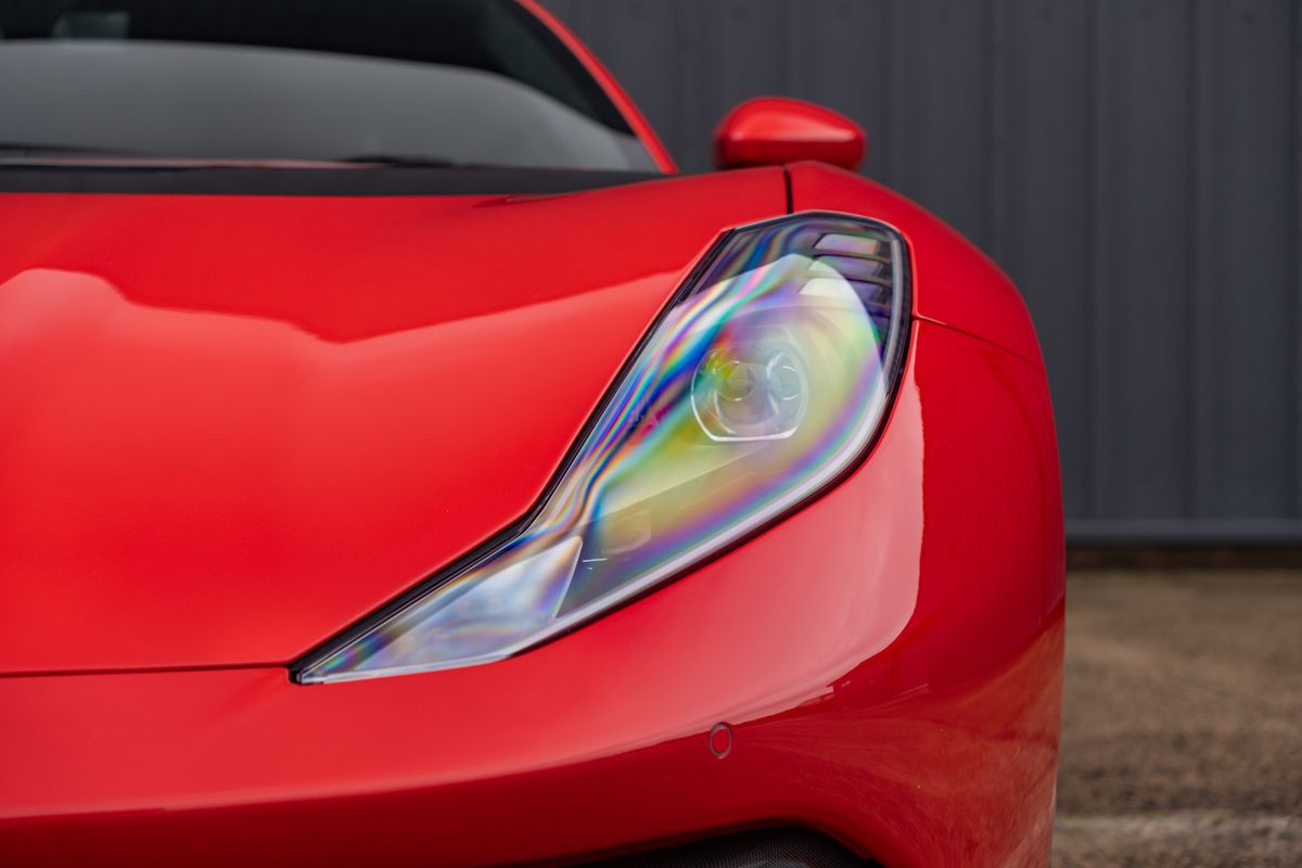 2023 Ferrari 812 Competizione