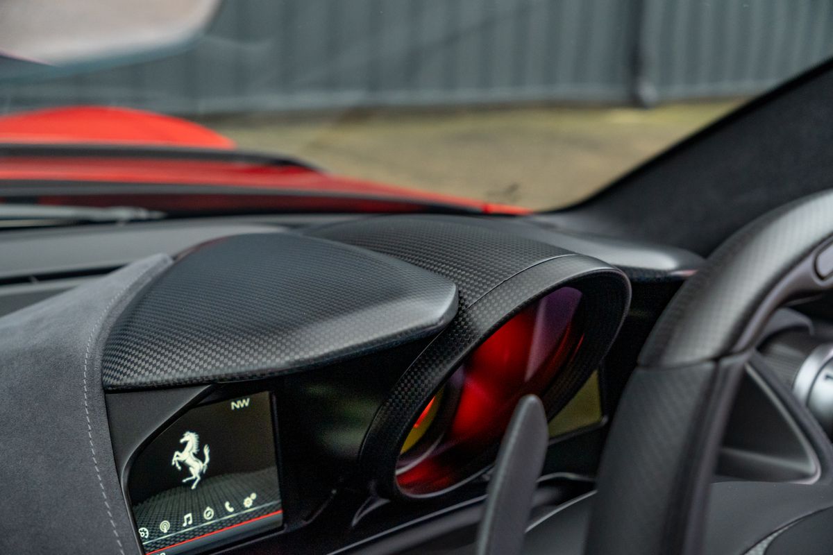 2023 Ferrari 812 Competizione