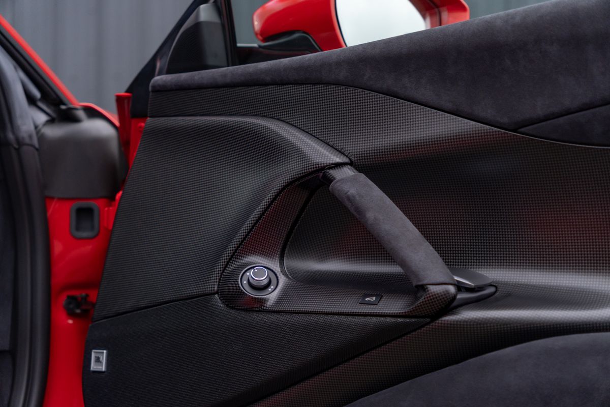 2023 Ferrari 812 Competizione