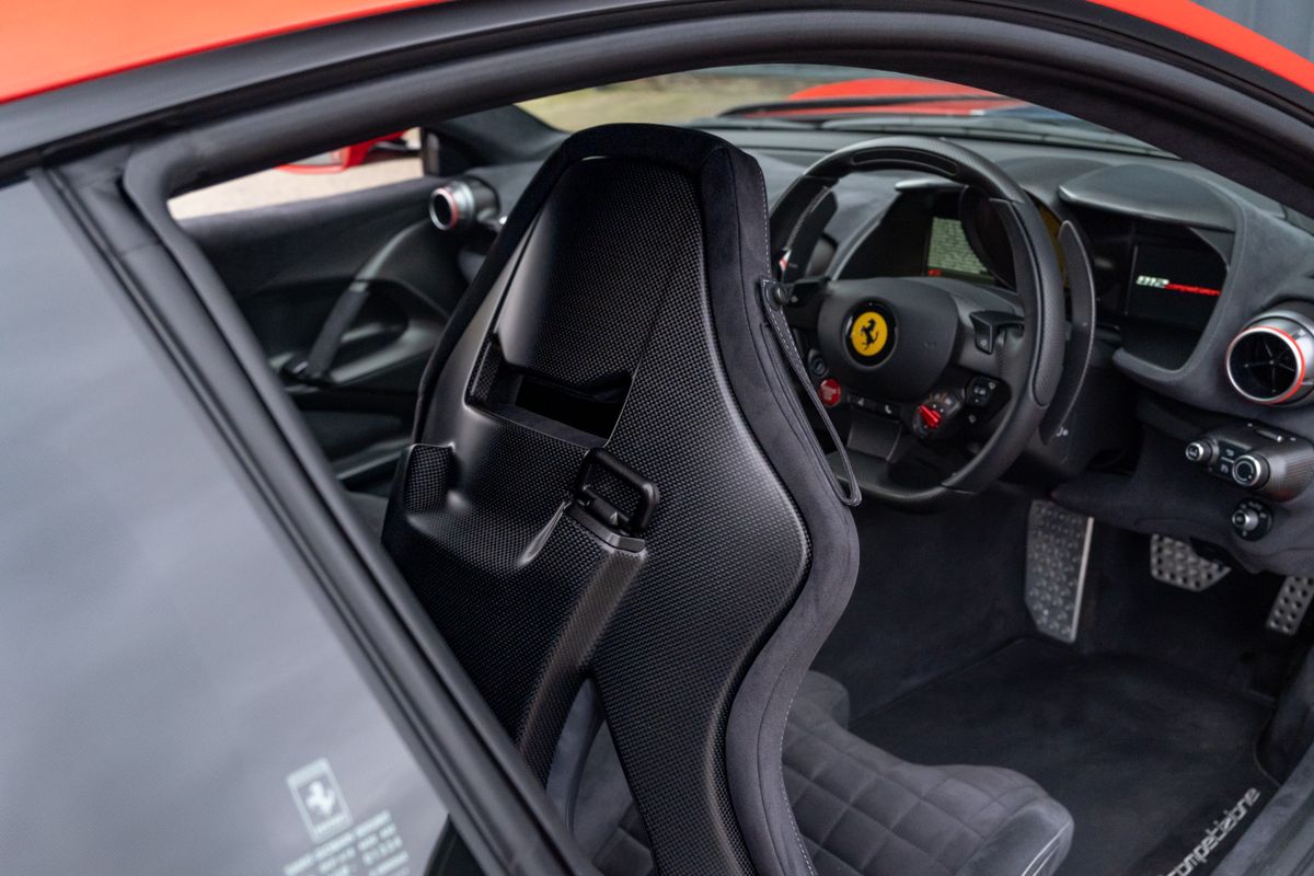 2023 Ferrari 812 Competizione