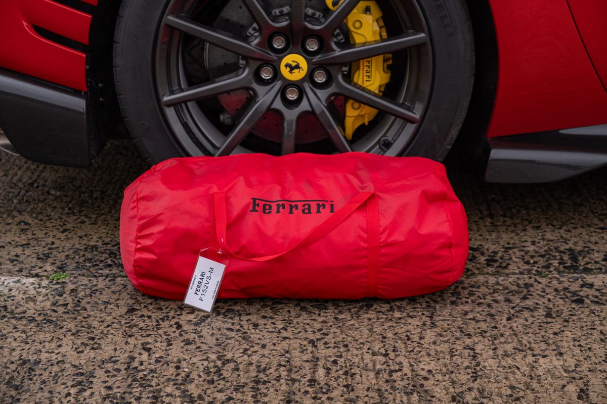 2023 Ferrari 812 Competizione