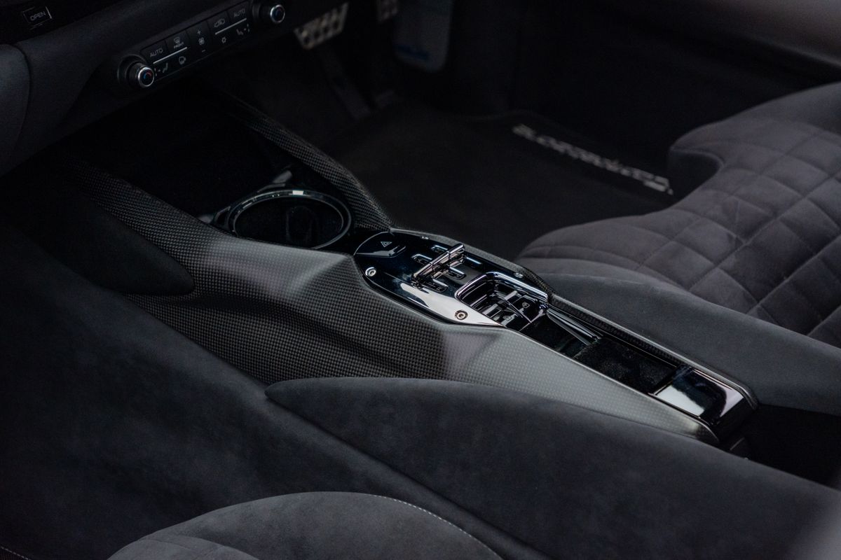 2023 Ferrari 812 Competizione