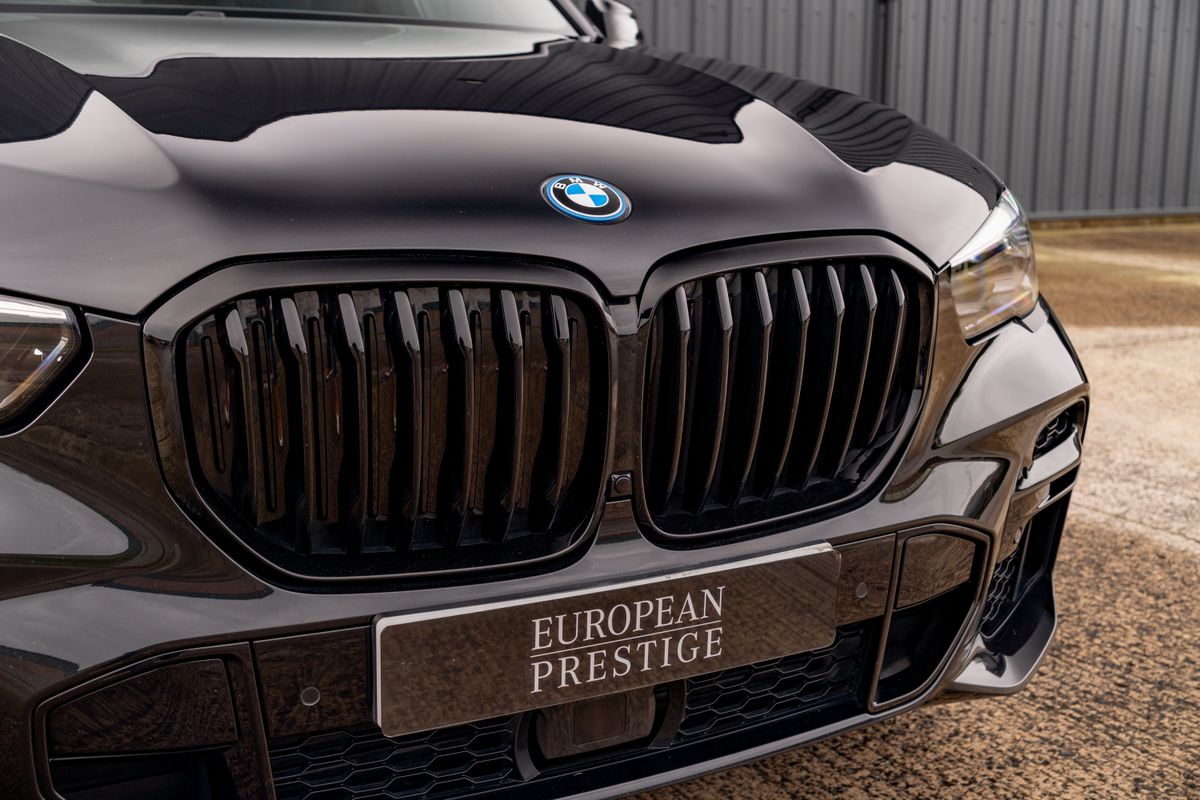 2022 BMW X5 45e
