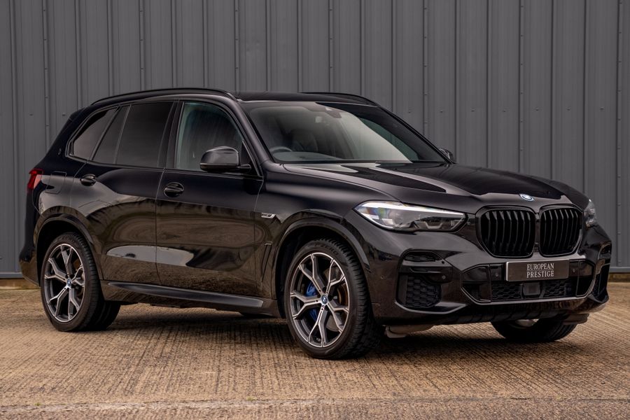 BMW X5 45e