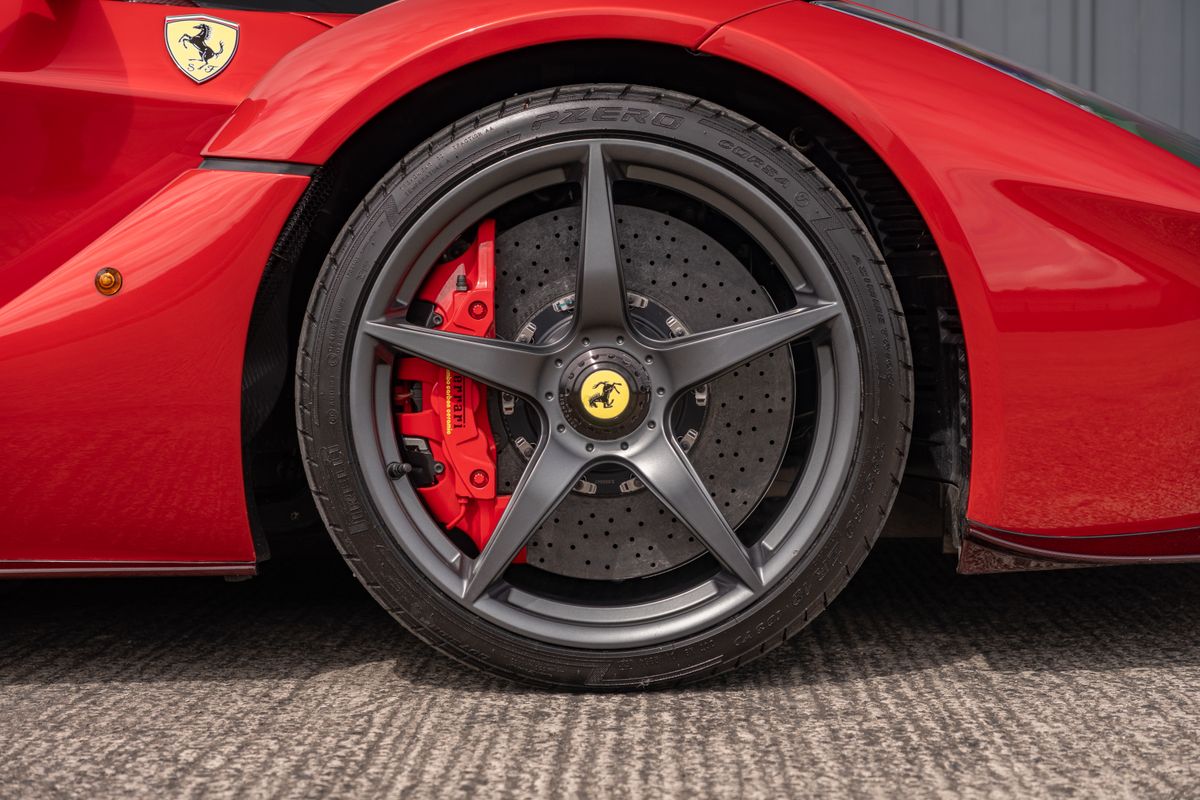 2014 Ferrari LaFerrari