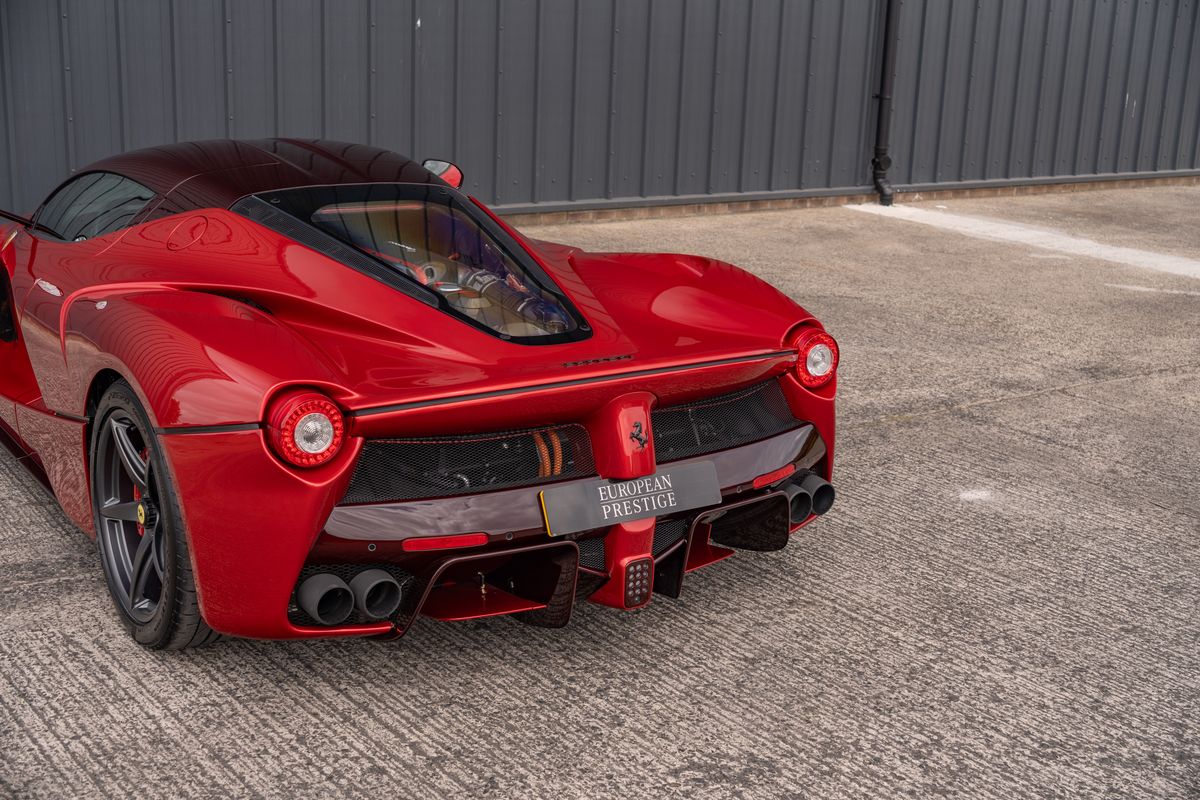 2014 Ferrari LaFerrari