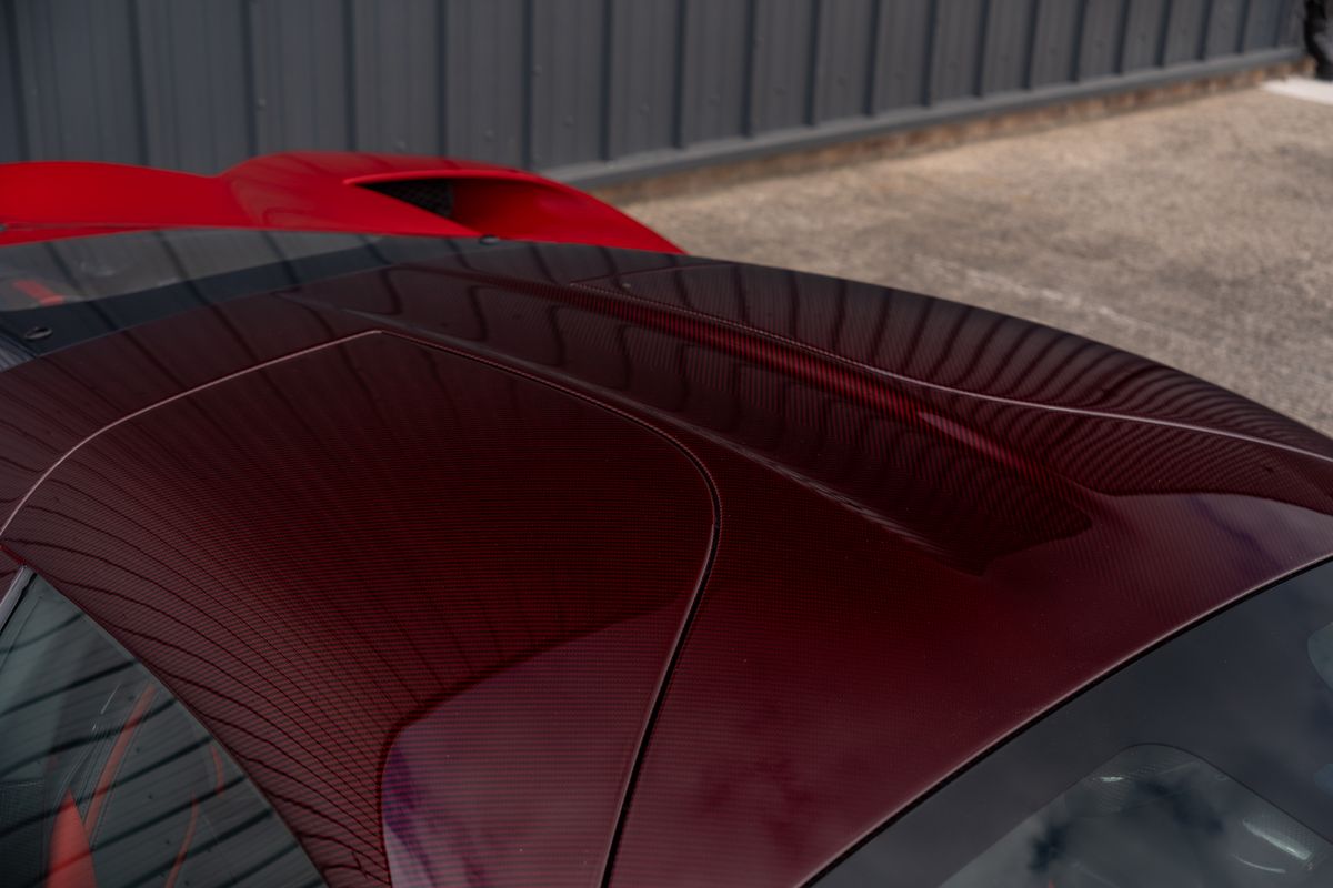 2014 Ferrari LaFerrari