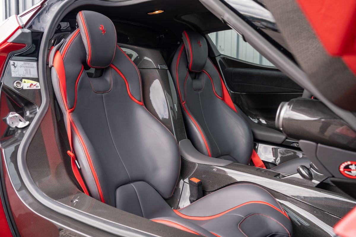 2014 Ferrari LaFerrari