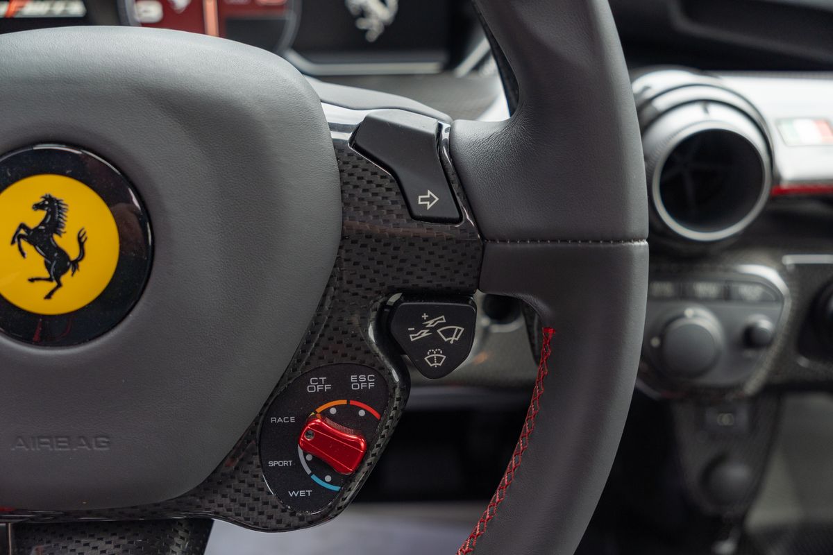 2014 Ferrari LaFerrari