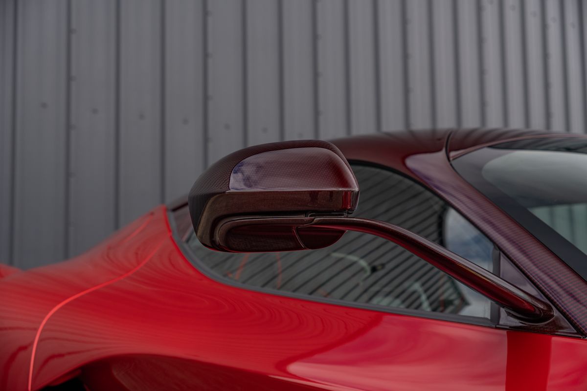 2014 Ferrari LaFerrari