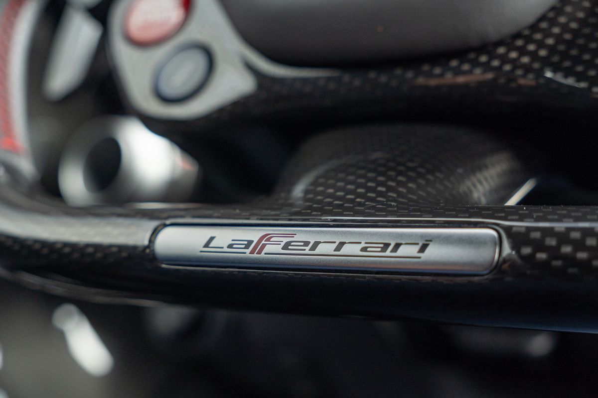 2014 Ferrari LaFerrari