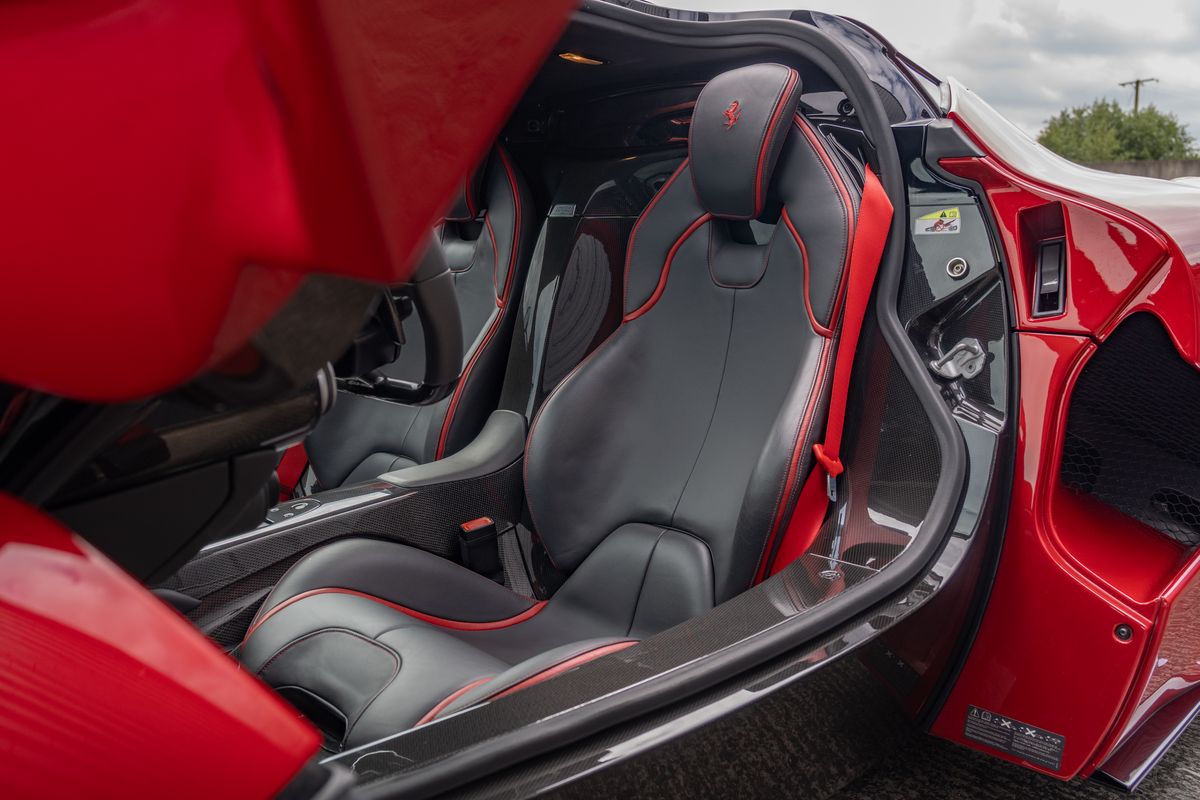 2014 Ferrari LaFerrari