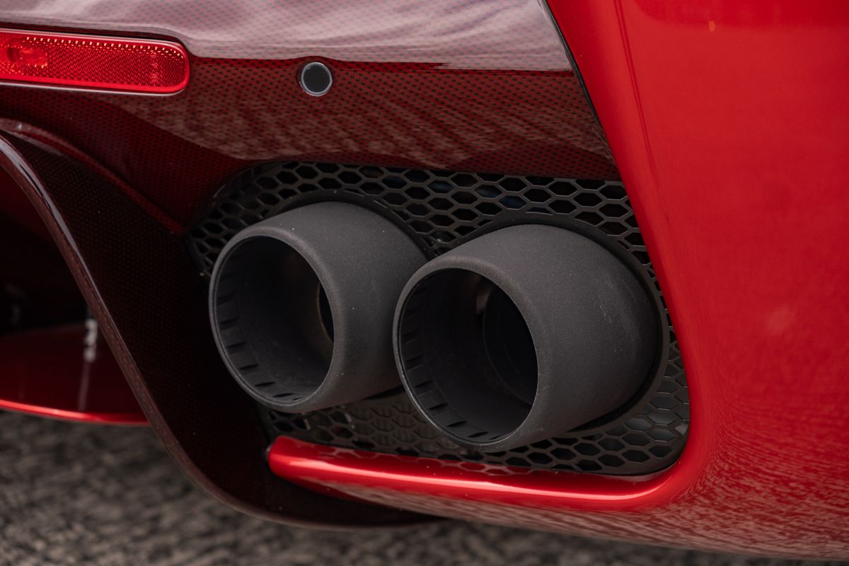 2014 Ferrari LaFerrari