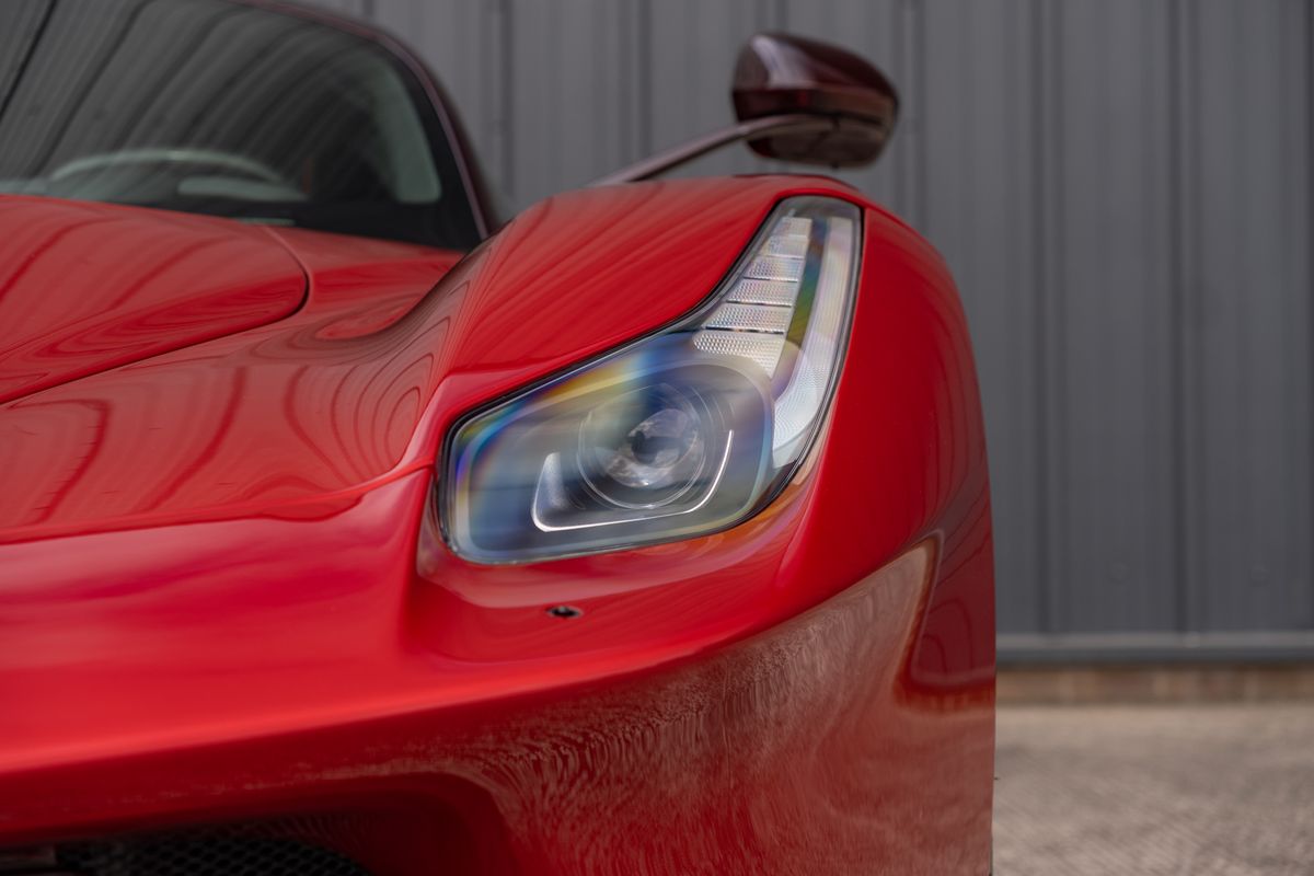 2014 Ferrari LaFerrari