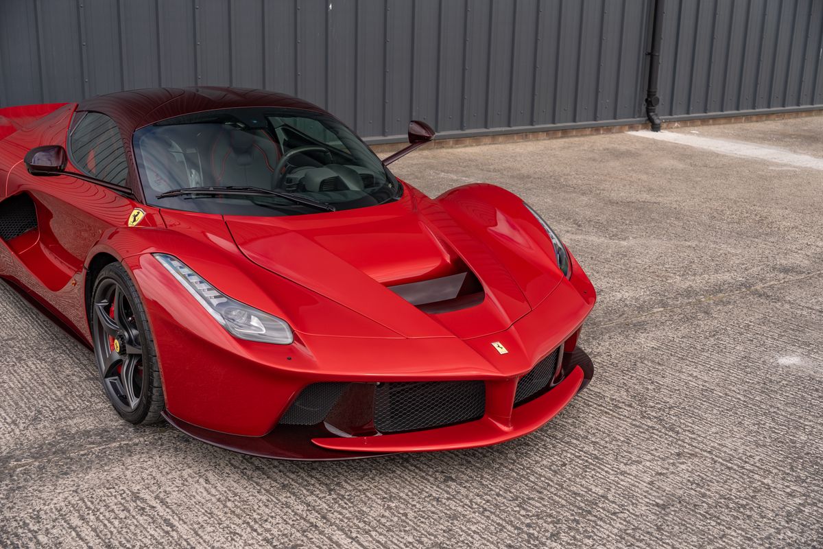 2014 Ferrari LaFerrari
