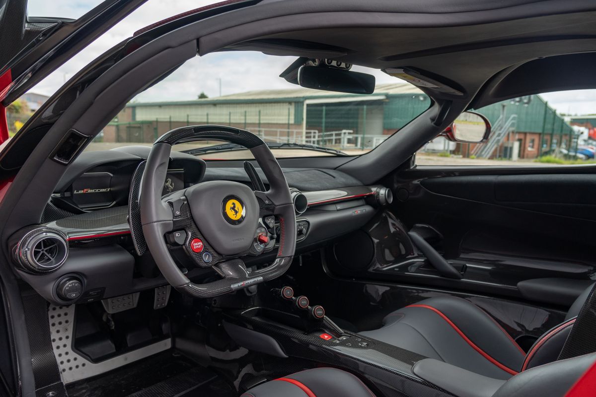 2014 Ferrari LaFerrari