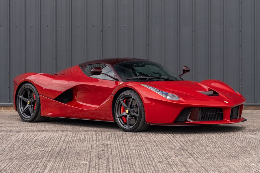 Ferrari LaFerrari