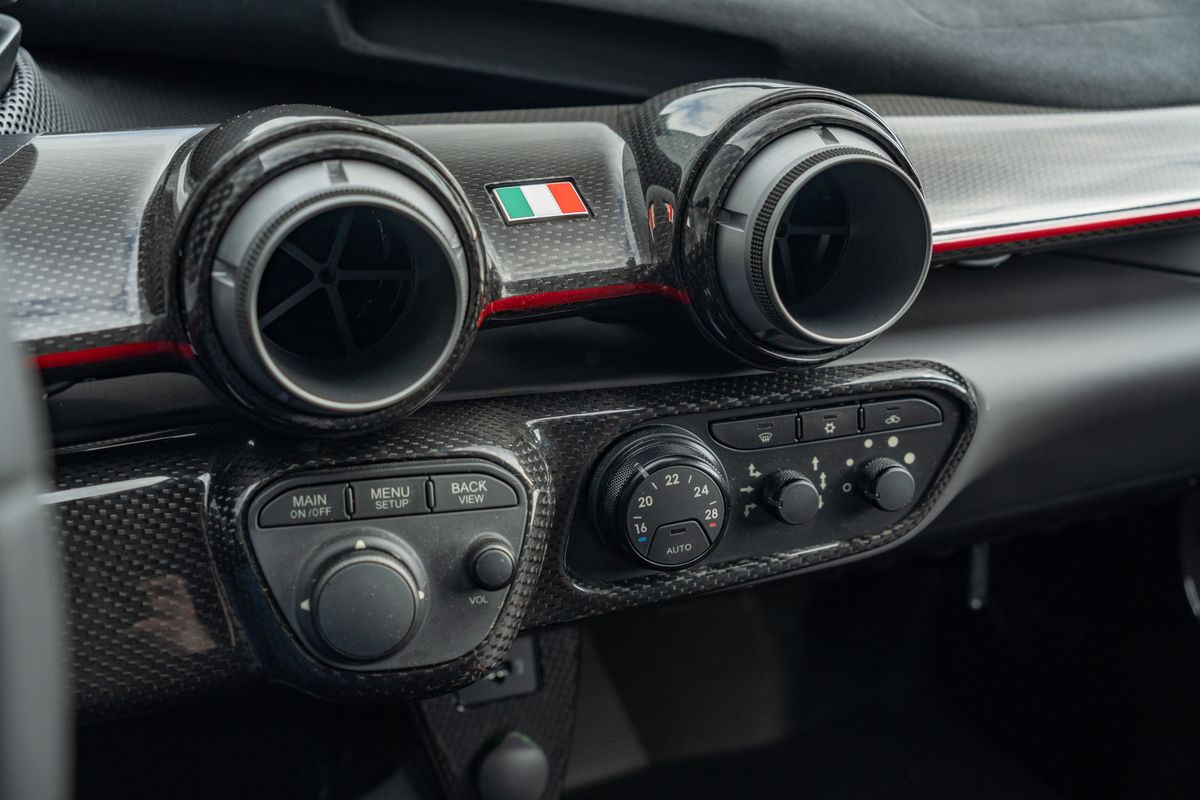 2014 Ferrari LaFerrari