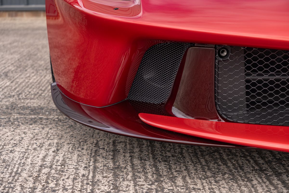 2014 Ferrari LaFerrari