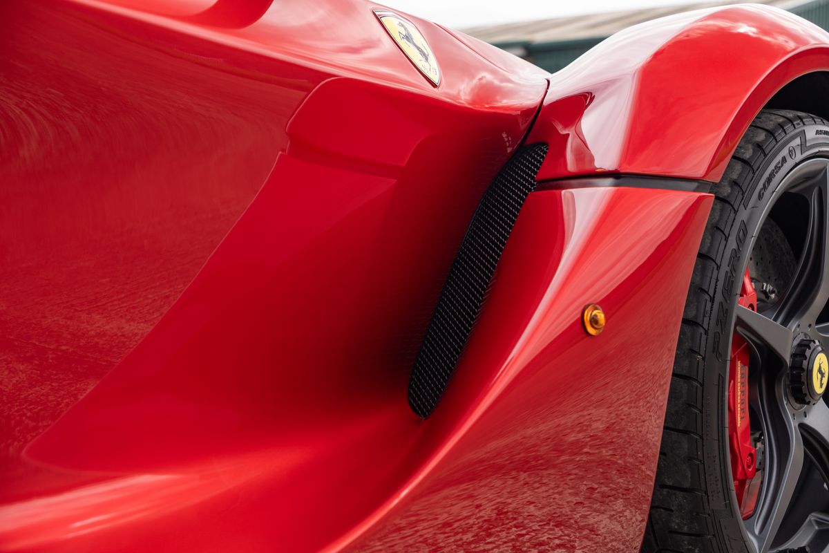 2014 Ferrari LaFerrari