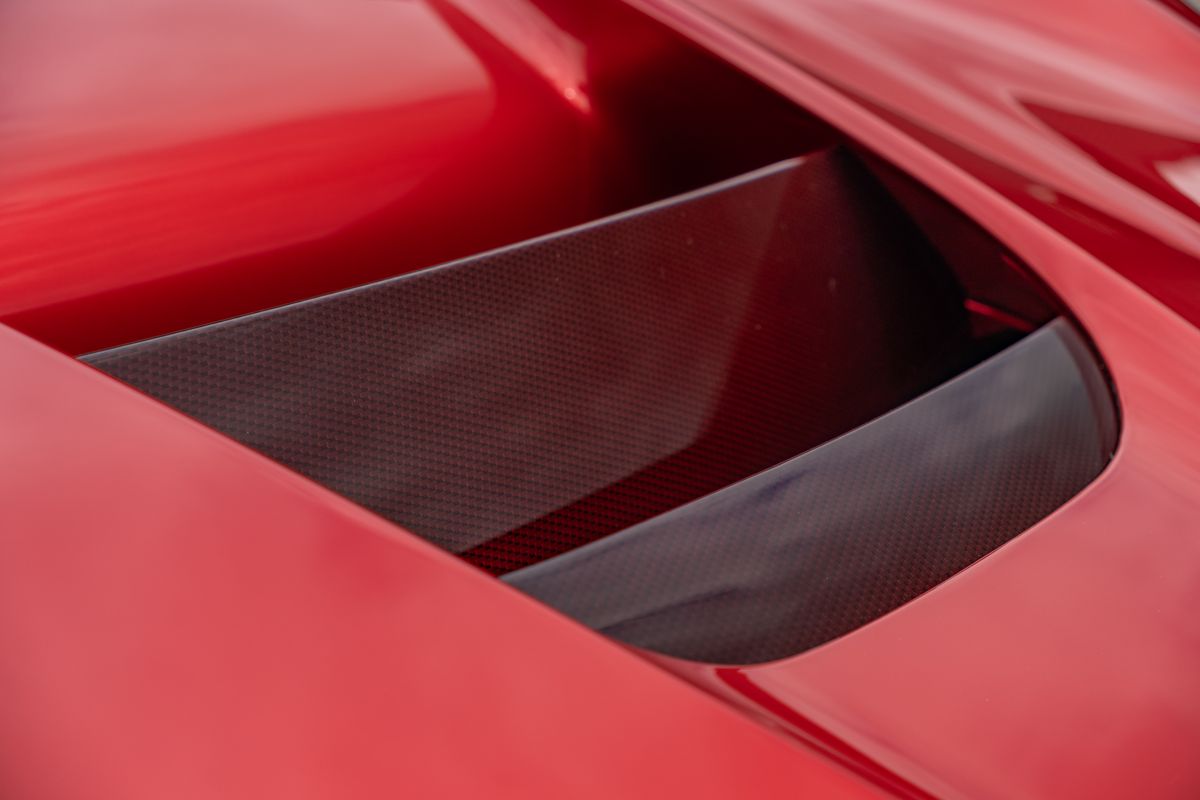 2014 Ferrari LaFerrari