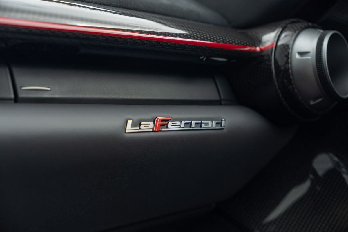 2014 Ferrari LaFerrari