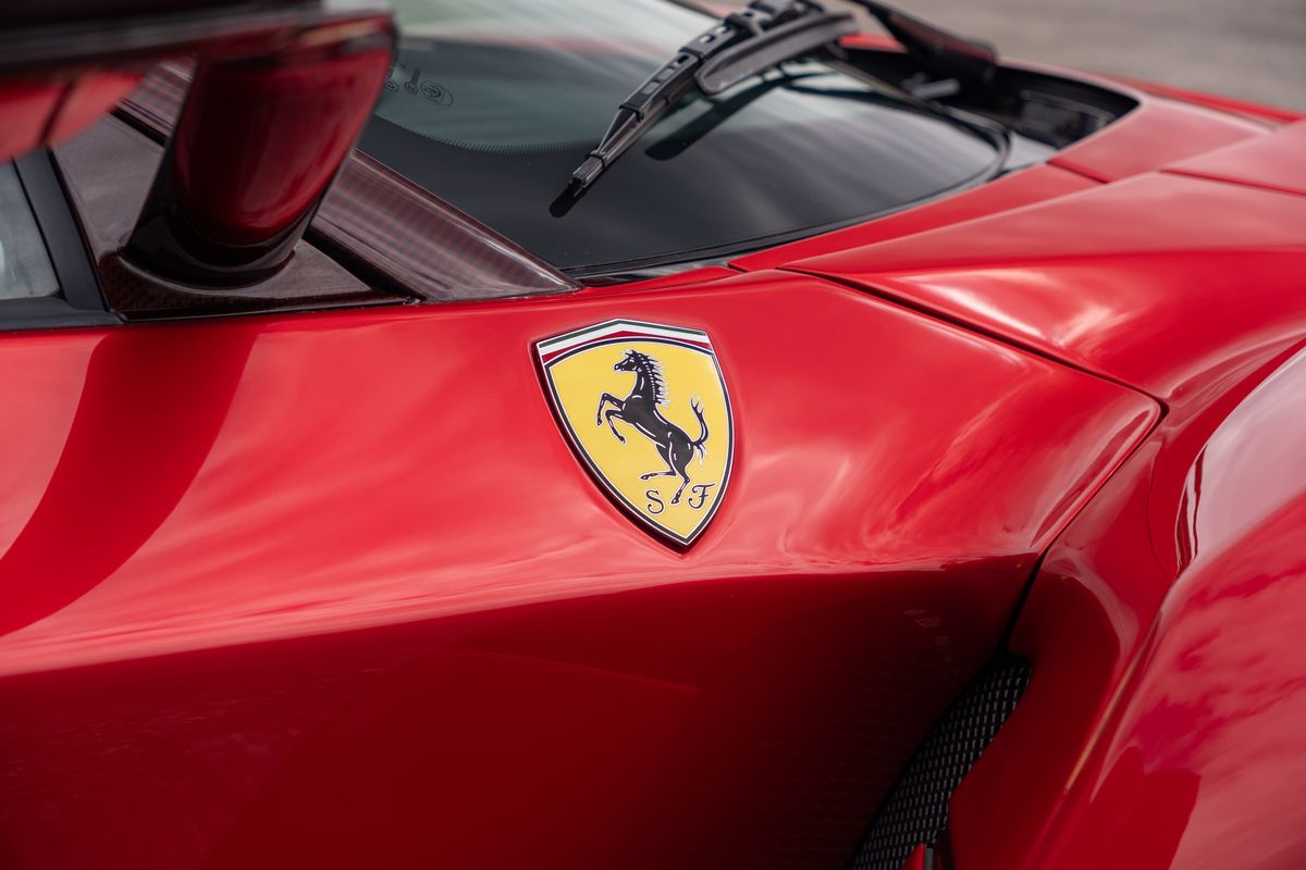 2014 Ferrari LaFerrari