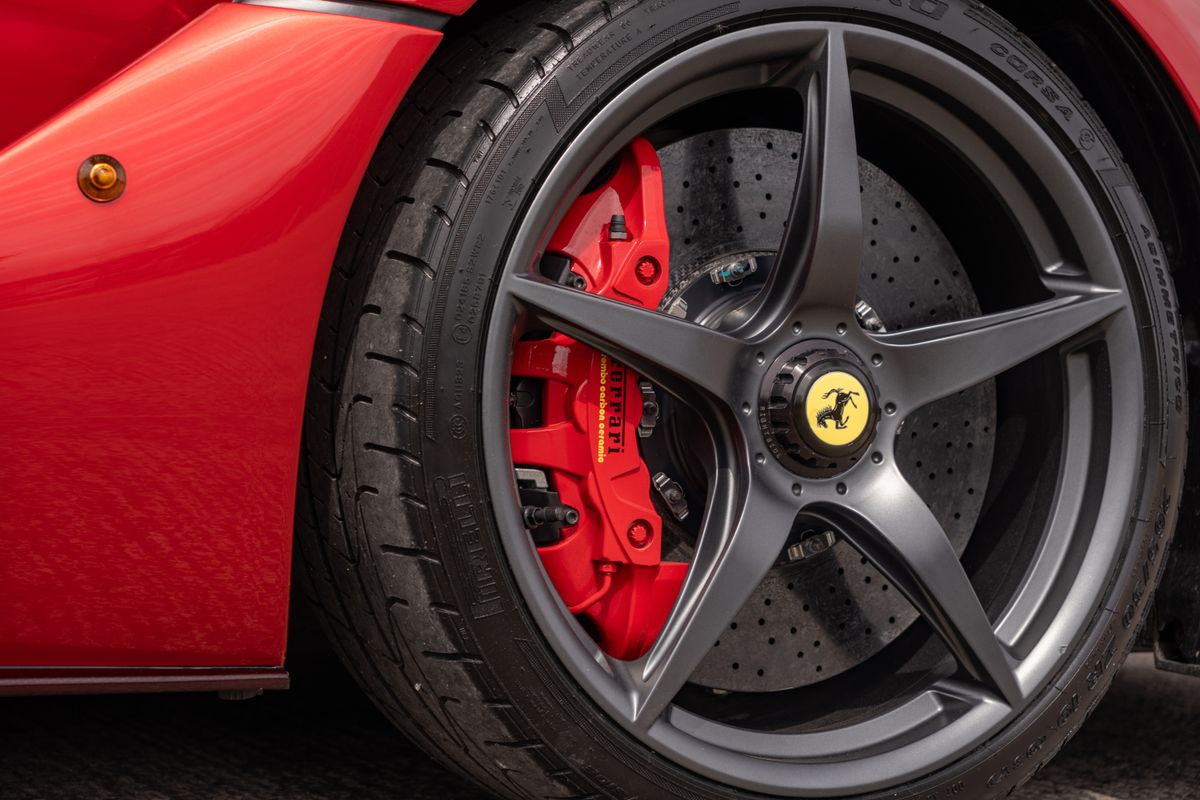 2014 Ferrari LaFerrari