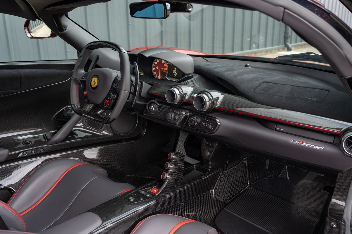 2014 Ferrari LaFerrari