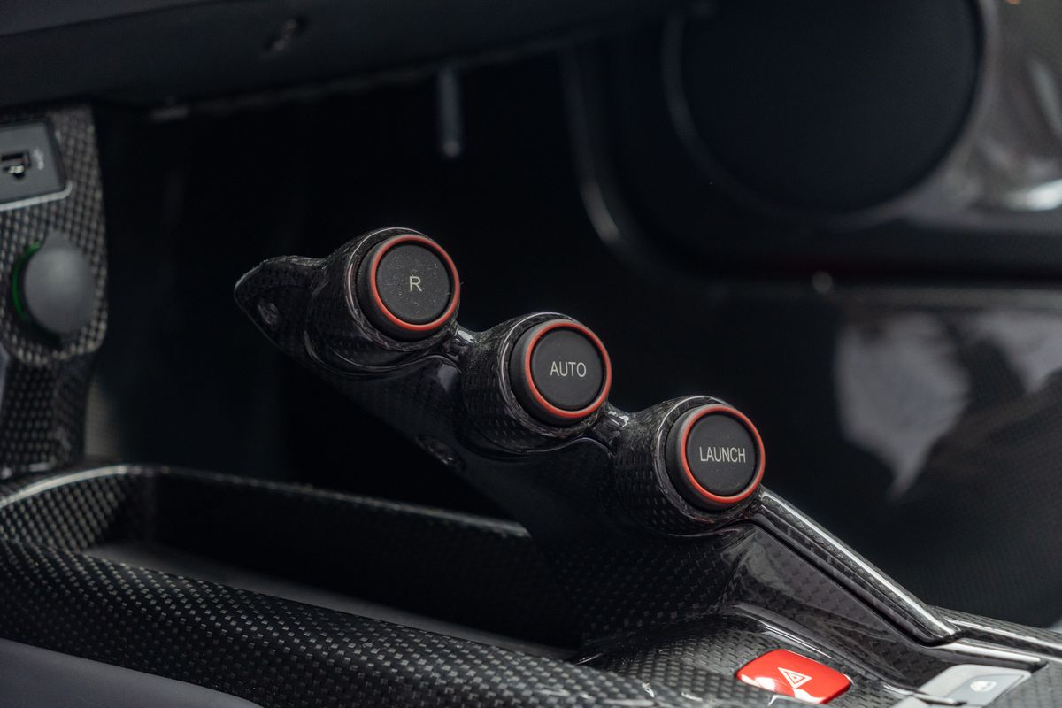 2014 Ferrari LaFerrari