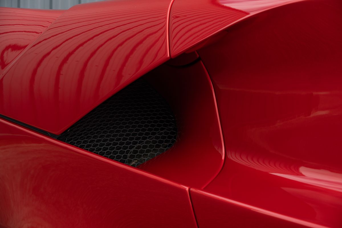 2014 Ferrari LaFerrari