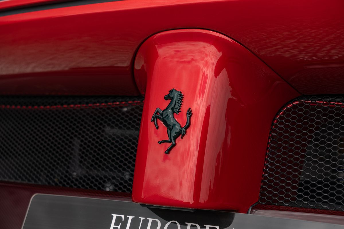 2014 Ferrari LaFerrari