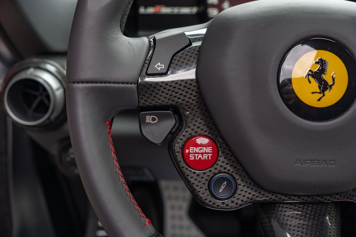 2014 Ferrari LaFerrari