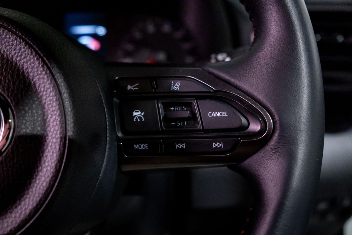 2022 Toyota Yaris GR