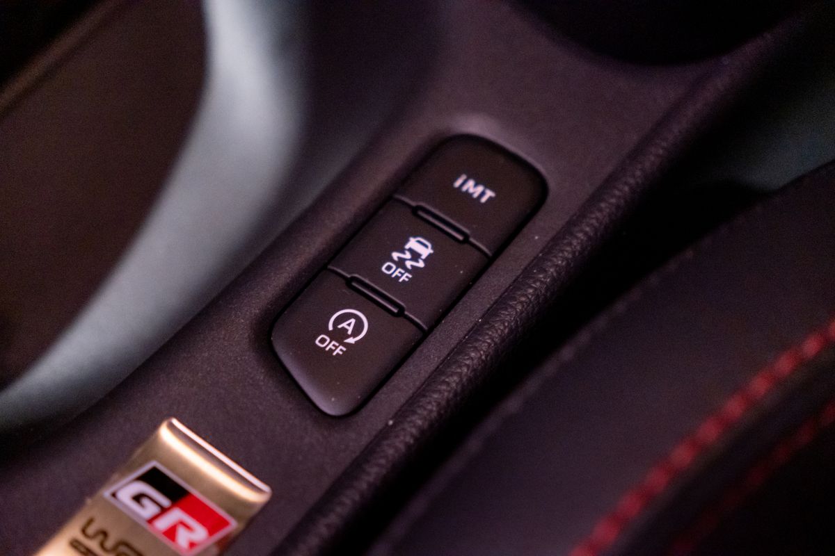 2022 Toyota Yaris GR