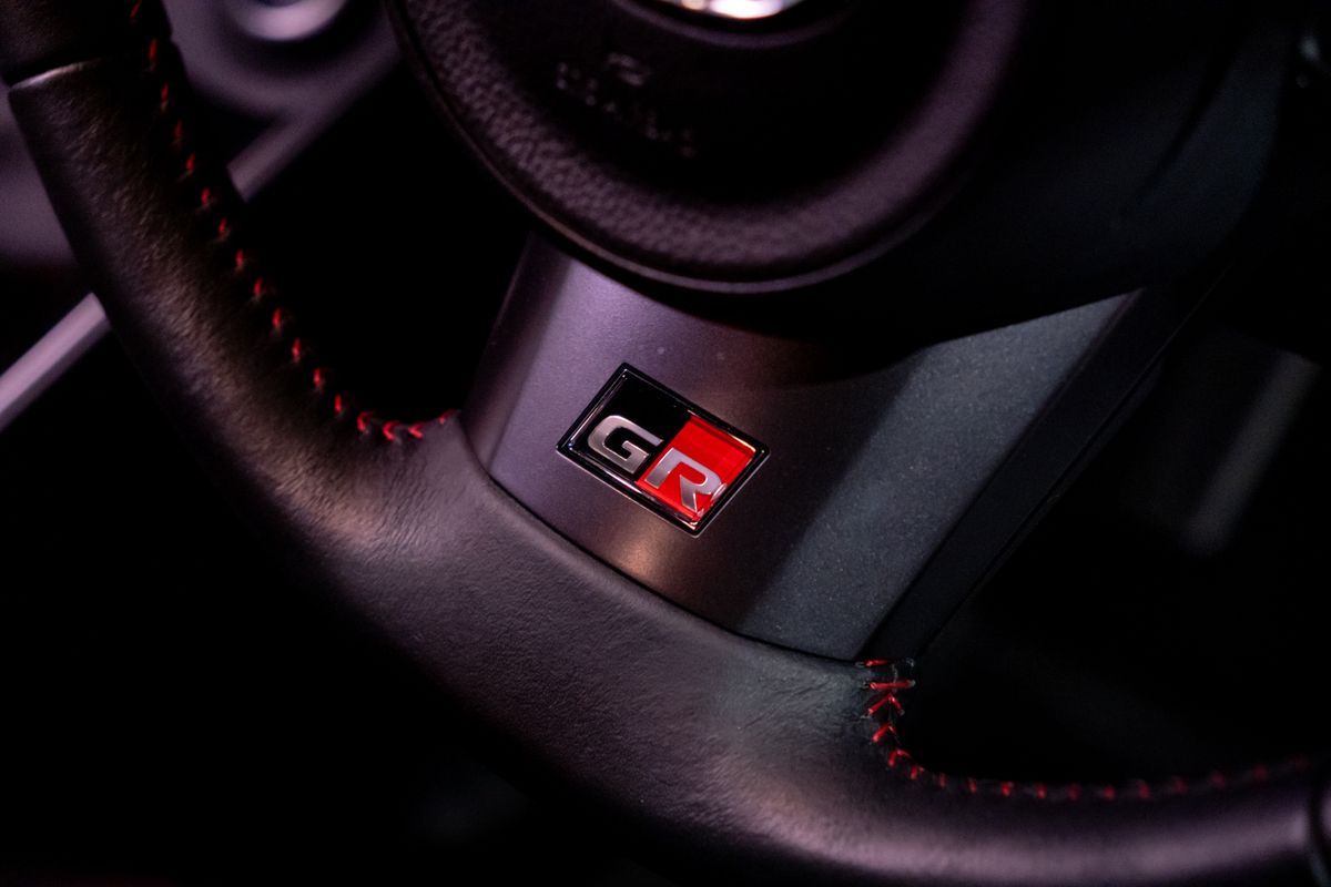 2022 Toyota Yaris GR