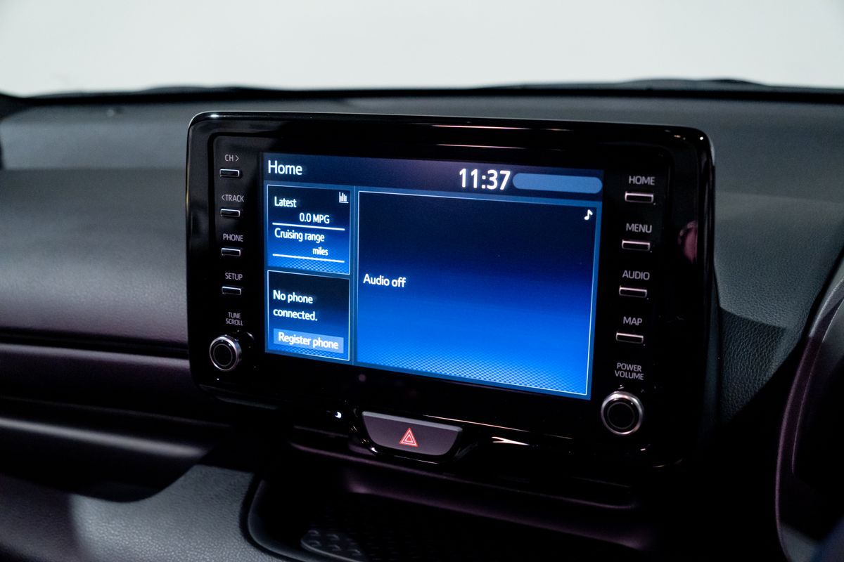 2022 Toyota Yaris GR