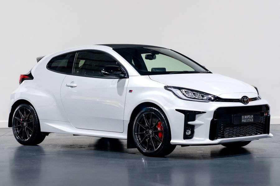 Toyota Yaris GR