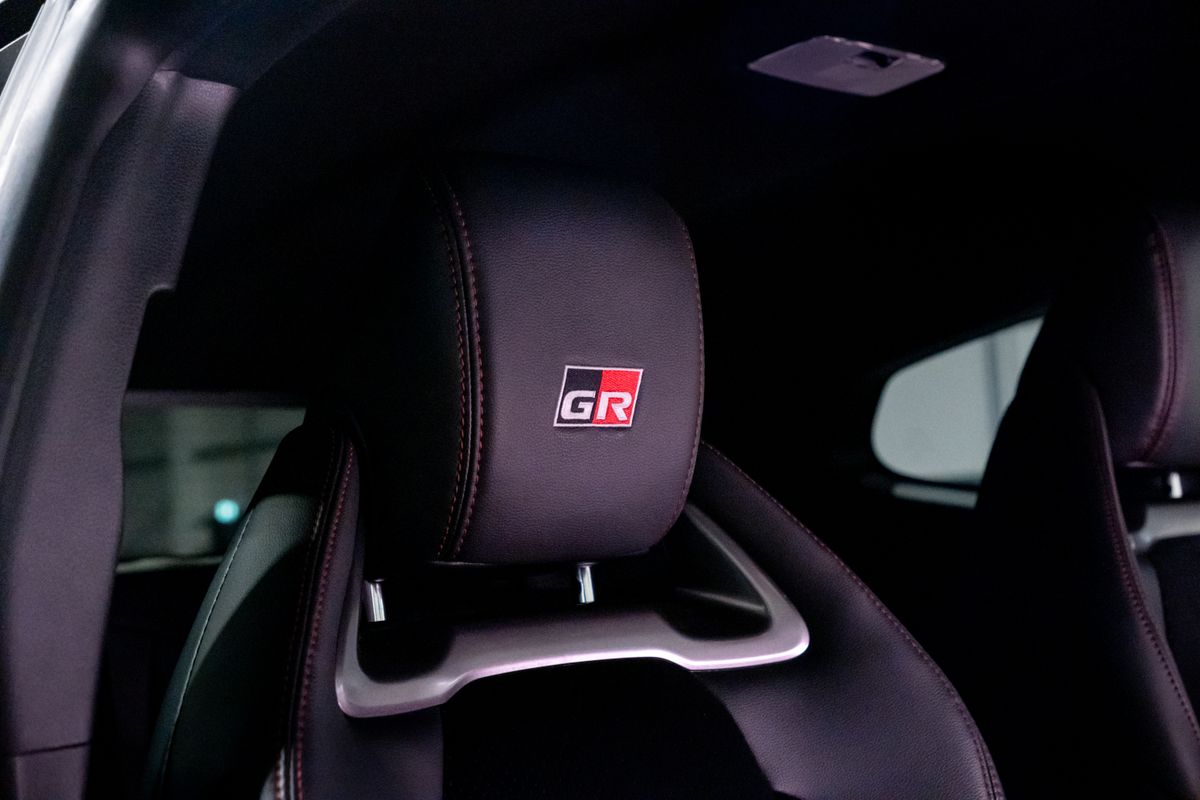 2022 Toyota Yaris GR