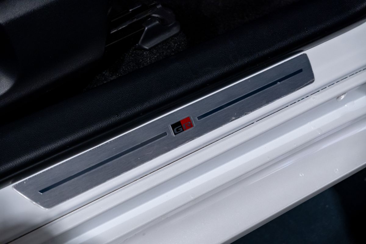 2022 Toyota Yaris GR