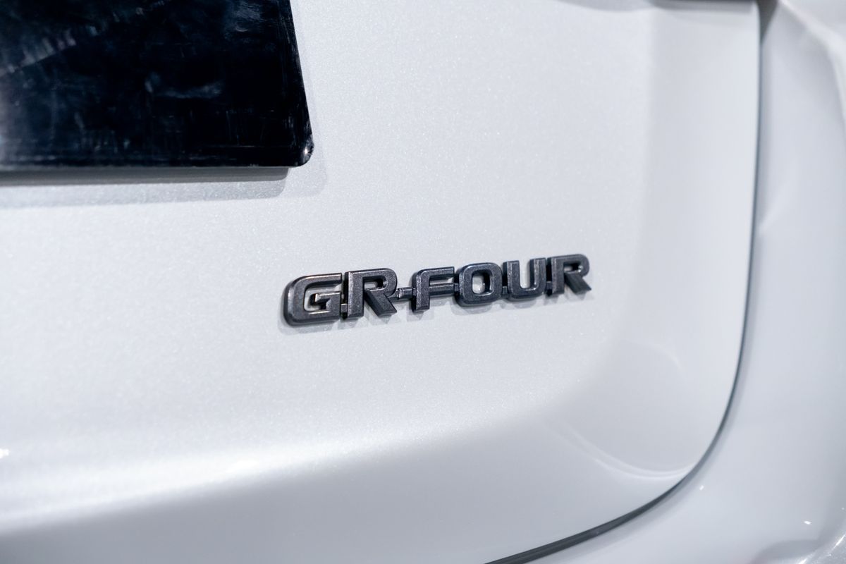 2022 Toyota Yaris GR